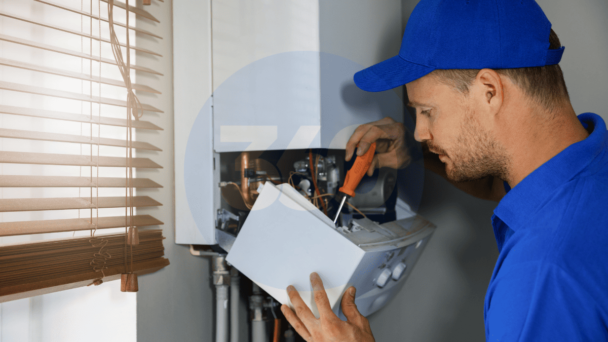 Karabük Viessmann Kombi Servisi